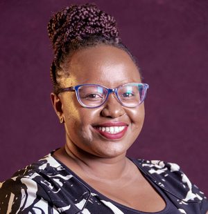 Charity Mwaura Charity Mwaura